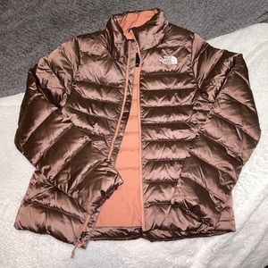 The North Face Aconcagua Jacket for
Ladies - pink clay
